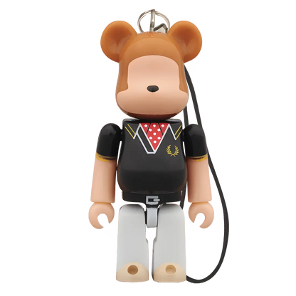 Bearbrick Lipton × Fred Perry MODS 70% Herstellerbild