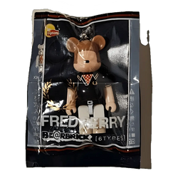 BE@RBRICK Lipton × Fred Perry – 3 MODS (70%)