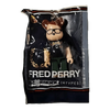 Bearbrick Lipton × Fred Perry PREPPY 70% in der Verpackung