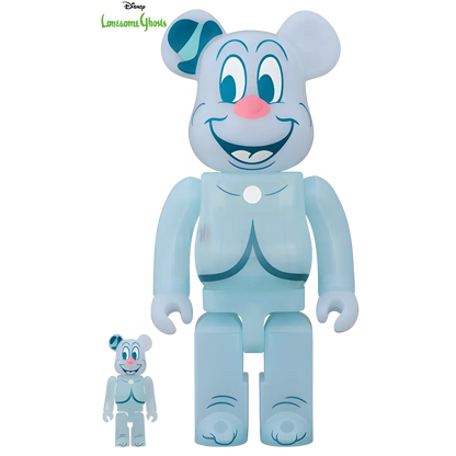 Bearbrick Lonesome Ghosts Herstellerbild 1