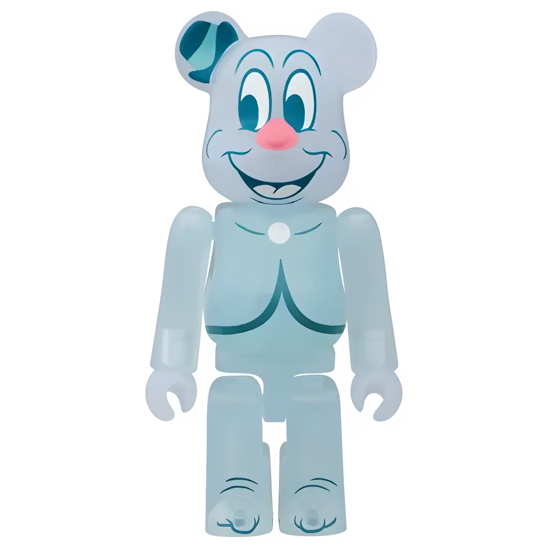 Bearbrick Lonesome Ghosts Herstellerbild 2