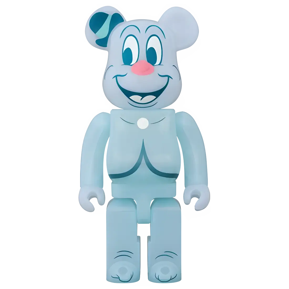 Bearbrick Lonesome Ghosts Herstellerbild 3