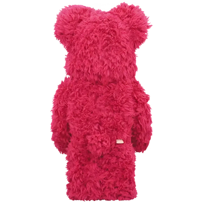 Bearbrick Lots-O Costume Version 400% Herstellerbild 2