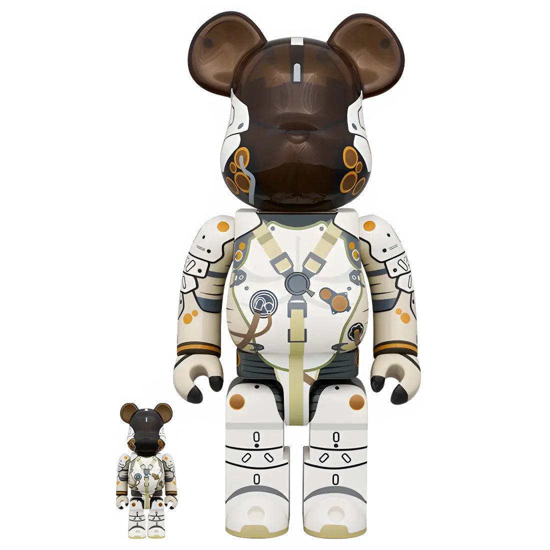 Bearbrick Ludens Herstellerbild 1