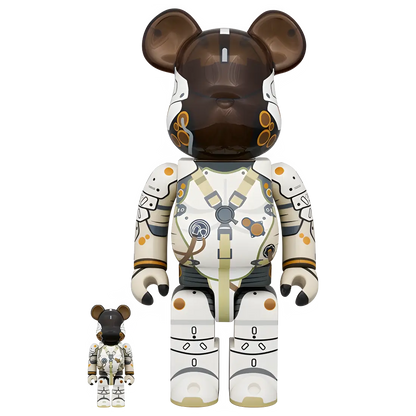 Bearbrick Ludens Herstellerbild 1