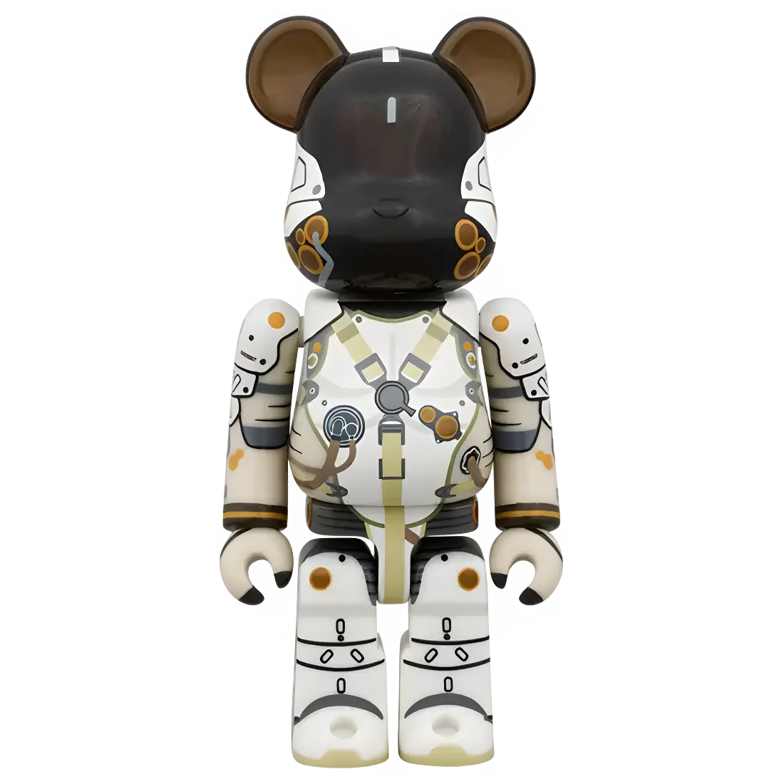 Bearbrick Ludens Herstellerbild 2
