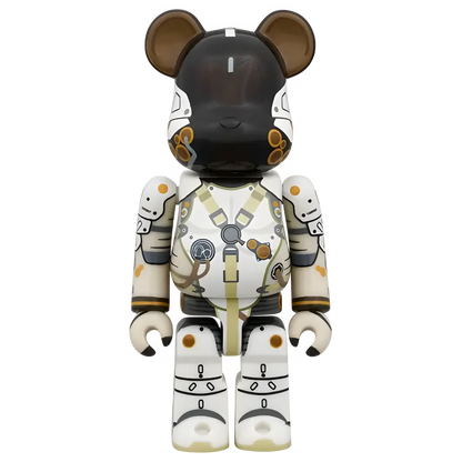 Bearbrick Ludens Herstellerbild 2