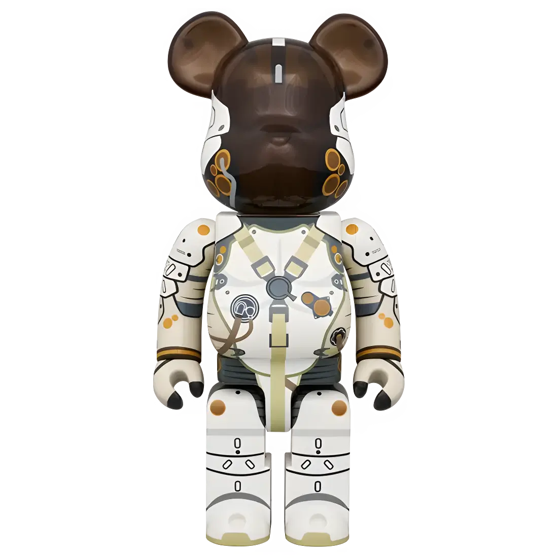 Bearbrick Ludens Herstellerbild 3