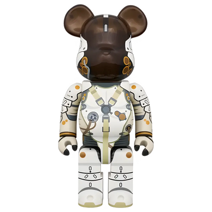 Bearbrick Ludens Herstellerbild 3