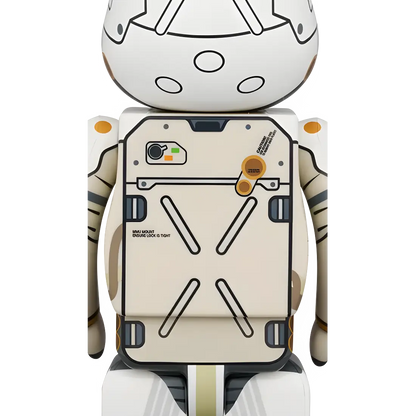 Bearbrick Ludens Herstellerbild 4