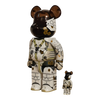 Bearbrick Ludens schräg