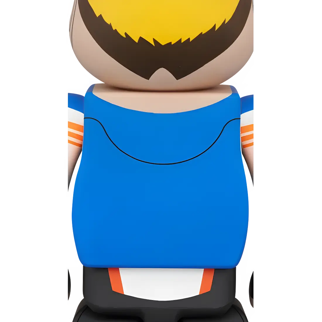 Bearbrick Luke Street Fighter 
 400% Herstellerbild 2