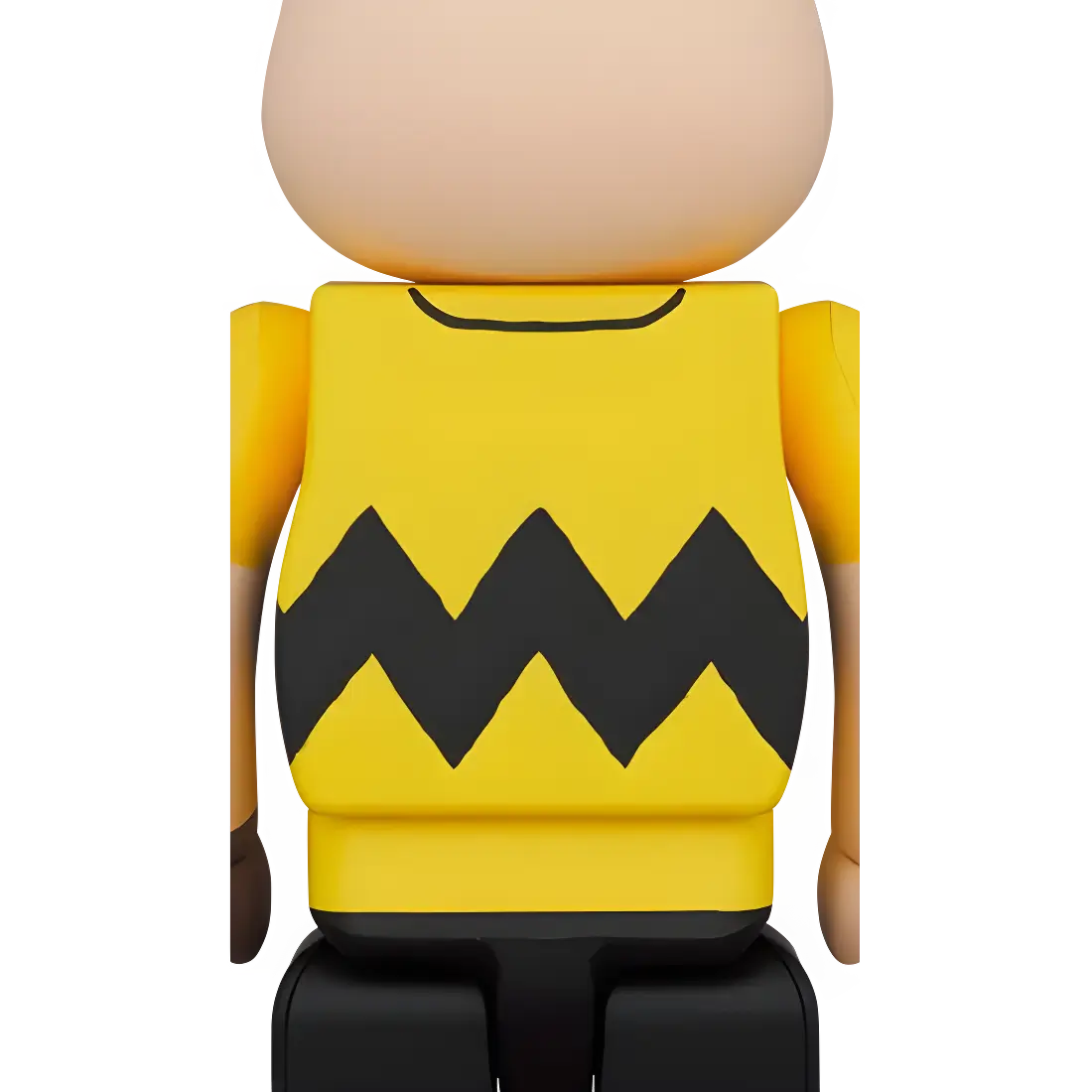 Bearbrick MLB × Peanuts Charlie Brown [New York Mets] 100%+400% Herstellerbild 4