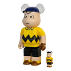 BE@RBRICK MLB × Peanuts 