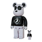 BE@RBRICK MLB × Peanuts 