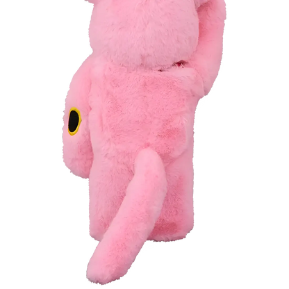 Bearbrick Maneki Neko Costume Version Pink 400% Herstellerbild 2