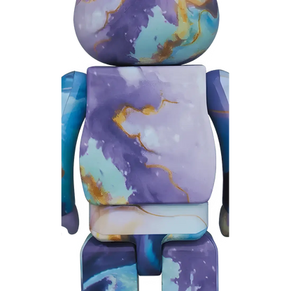 Bearbrick Marble 400% Herstellerbild 2