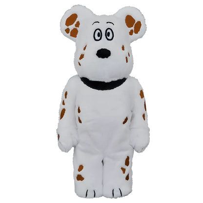 Bearbrick Marbles Costume Version [Peanuts] 400% Herstellerbild 1