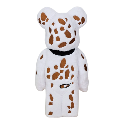 Bearbrick Marbles Costume Version [Peanuts] 400% Rückseite