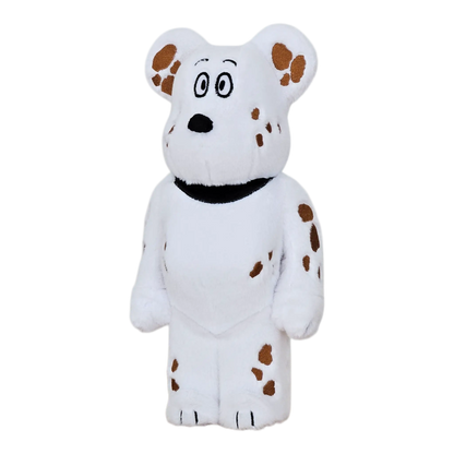 Bearbrick Marbles Costume Version [Peanuts] 400% schräg