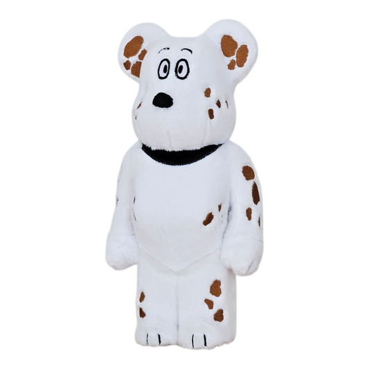 Bearbrick Marbles Costume Version [Peanuts] 400% schräg