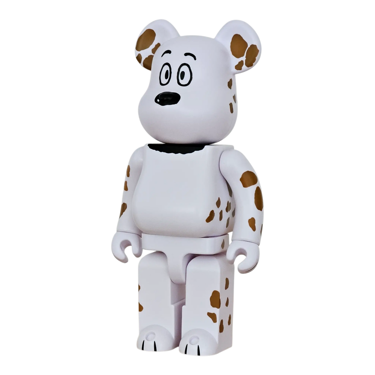 Bearbrick Marbles [PEANUTS] 400% schräg