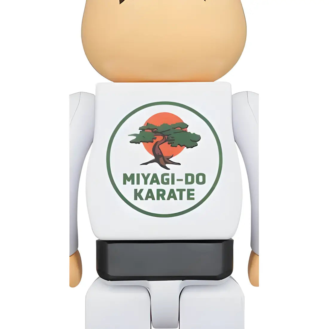 Bearbrick Miyagi-Do Karate [Cobra Kai] 400% Herstellerbild 2
