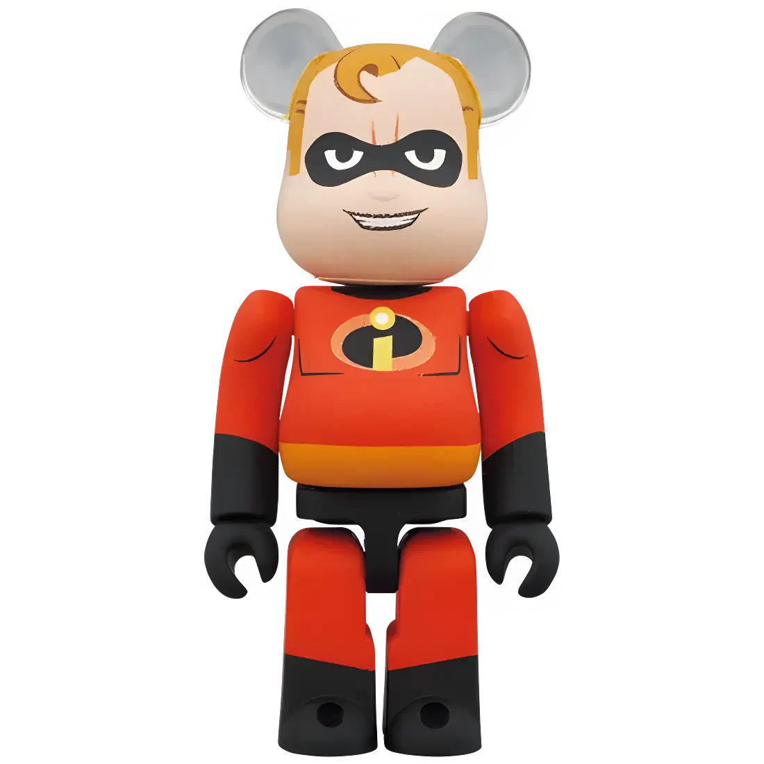 Bearbrick Mr. Incredible [Incredibles 2] 100%+400% Herstellerbild 2