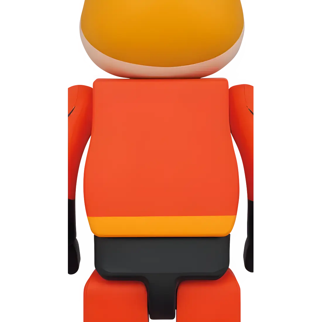 Bearbrick Mr. Incredible [Incredibles 2] 100%+400% Herstellerbild 4