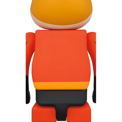 Bearbrick Mr. Incredible [Incredibles 2] 100%+400% Herstellerbild 4