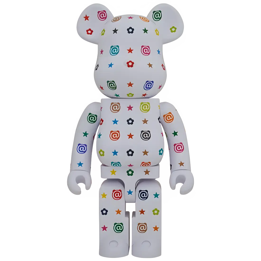 Bearbrick Multi Color Version 1000% Herstellerbild 1