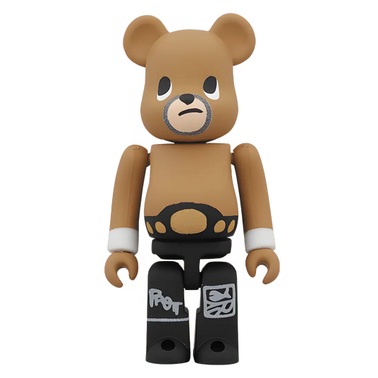 Bearbrick Muto Bear 100% Herstellerbild