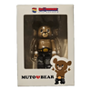 Bearbrick Muto Bear 100% in der Verpackung