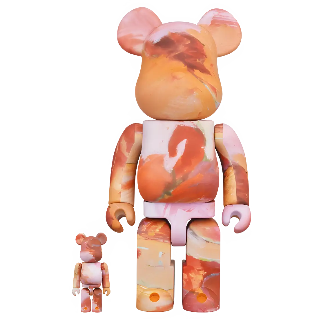 Bearbrick Nujabes 2nd Collection Herstellerbild 1