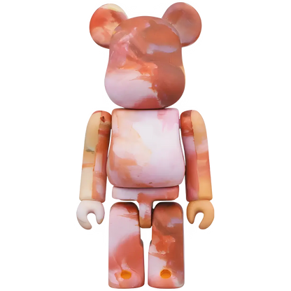 Bearbrick Nujabes 2nd Collection Herstellerbild 2