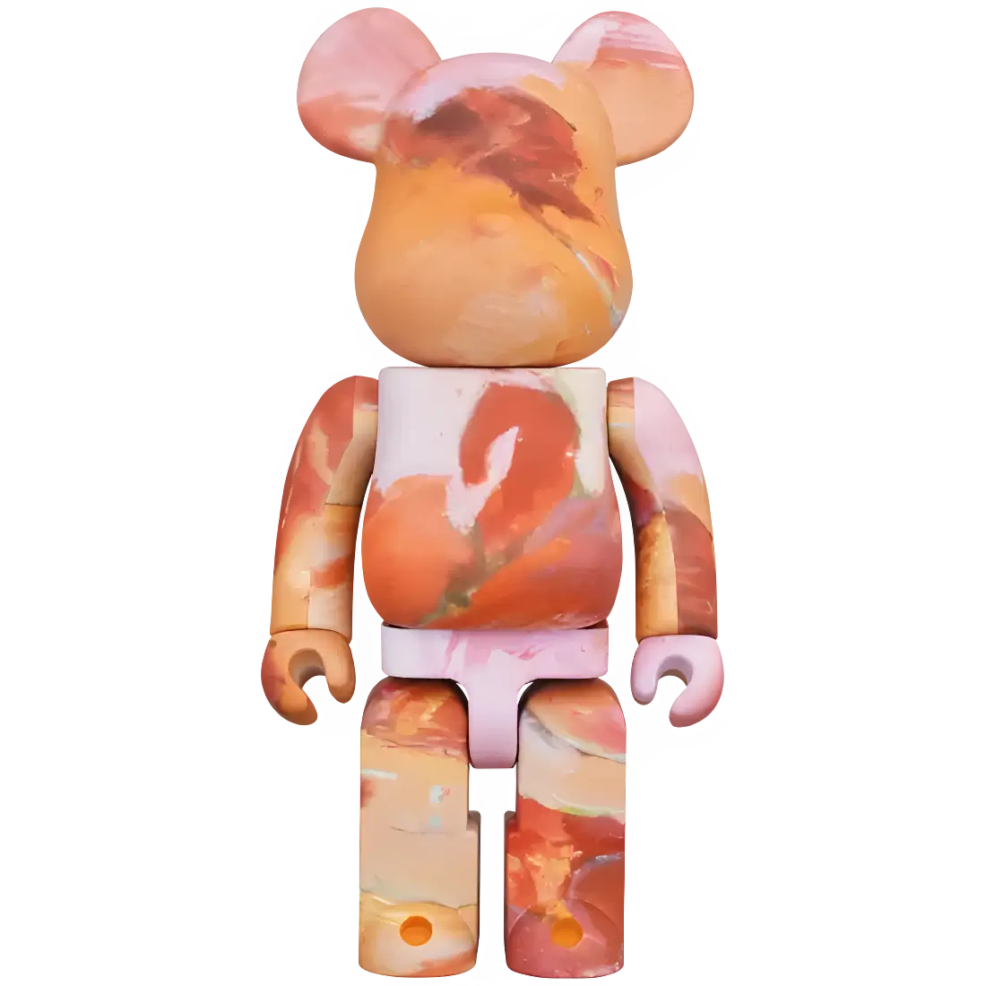 Bearbrick Nujabes 2nd Collection Herstellerbild 3