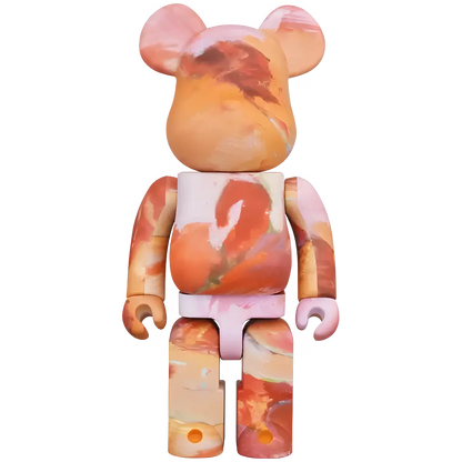 Bearbrick Nujabes 2nd Collection Herstellerbild 3
