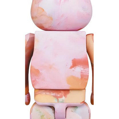 Bearbrick Nujabes 2nd Collection Herstellerbild 4