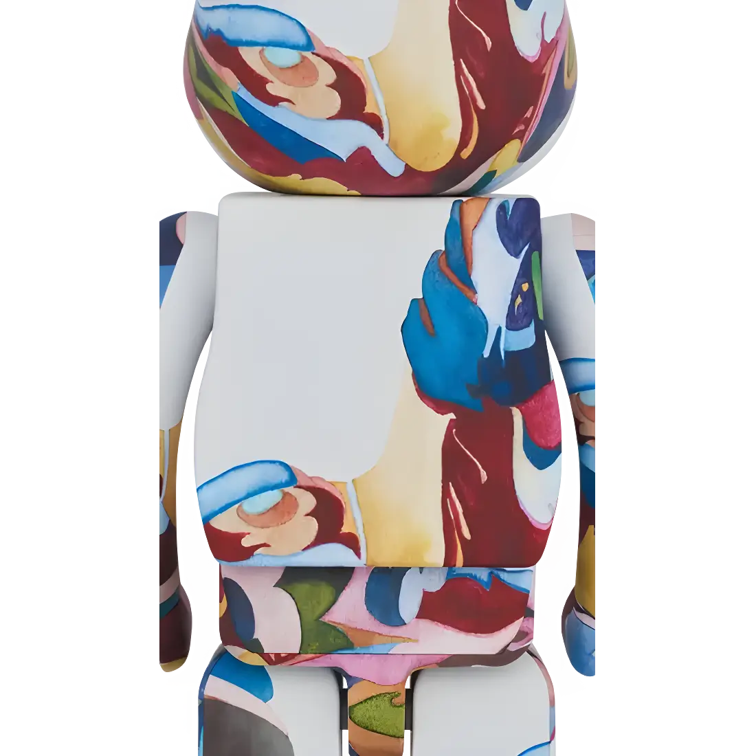 Bearbrick Nujabes 'First Collection' 1000% Herstellerbild 2