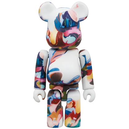 Bearbrick Nujabes 'First Collection' 100%+400% Herstellerbild 2