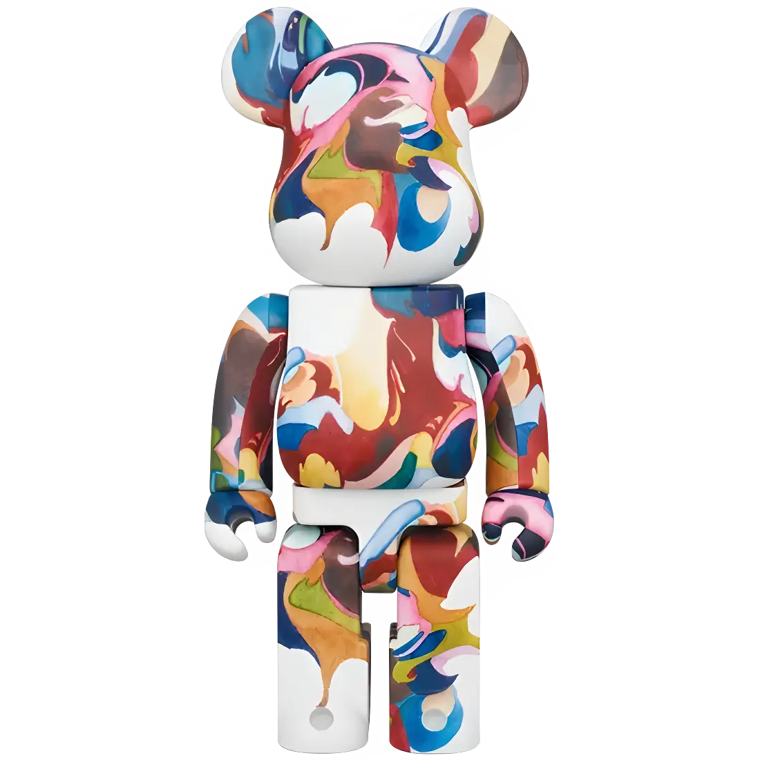 Bearbrick Nujabes 'First Collection' 100%+400% Herstellerbild 3