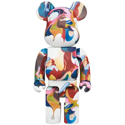 Bearbrick Nujabes 'First Collection' 100%+400% Herstellerbild 3