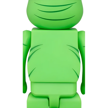 Bearbrick Oogie Boogie [Nightmare Before Christmas] 400% Herstellerbild 2