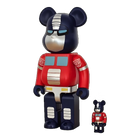 BE@RBRICK Optimus Prime [Transformers] (100%+400%)
