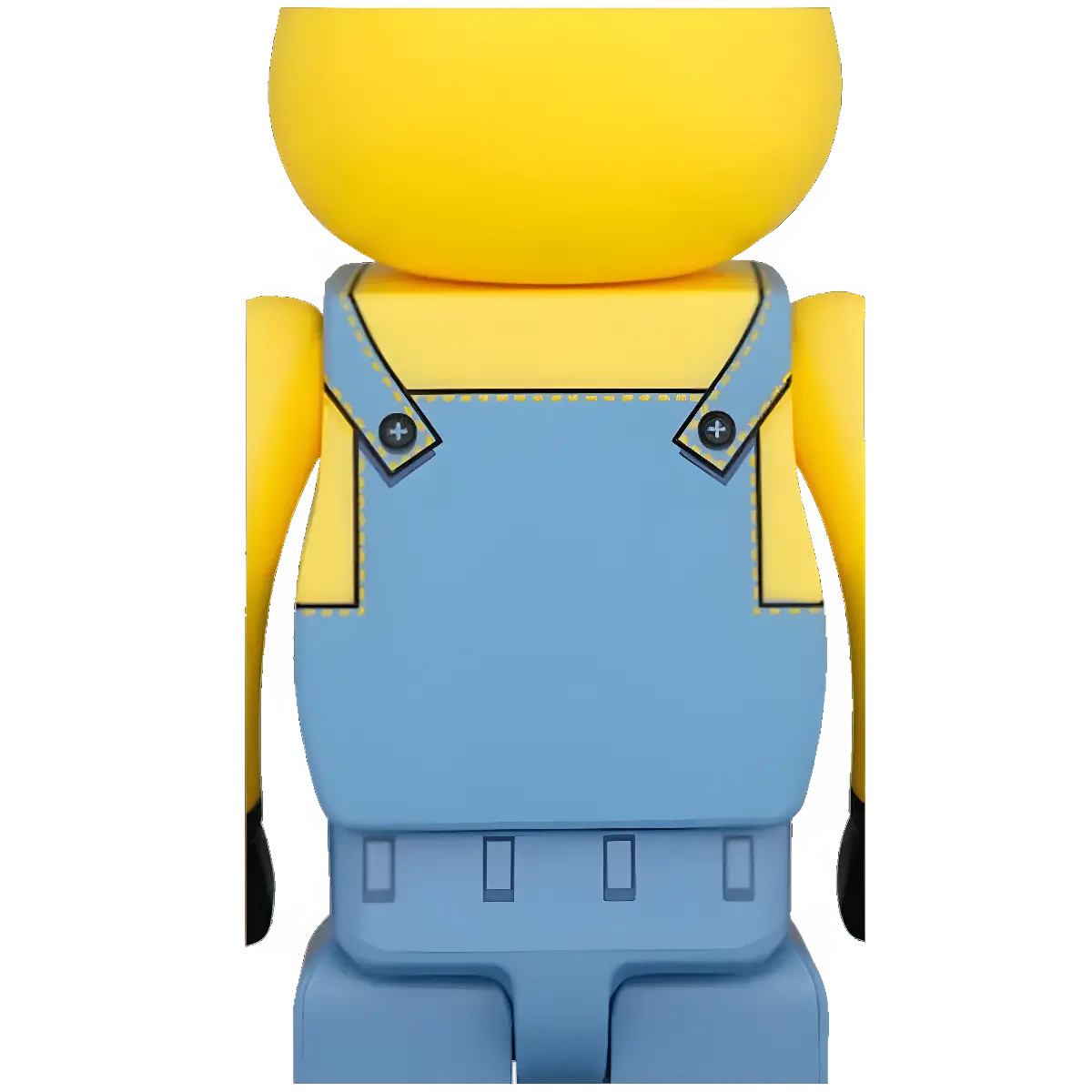 Bearbrick Otto 400% Herstellerbild 2