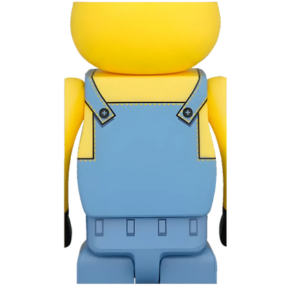 Bearbrick Otto 400% Herstellerbild 2