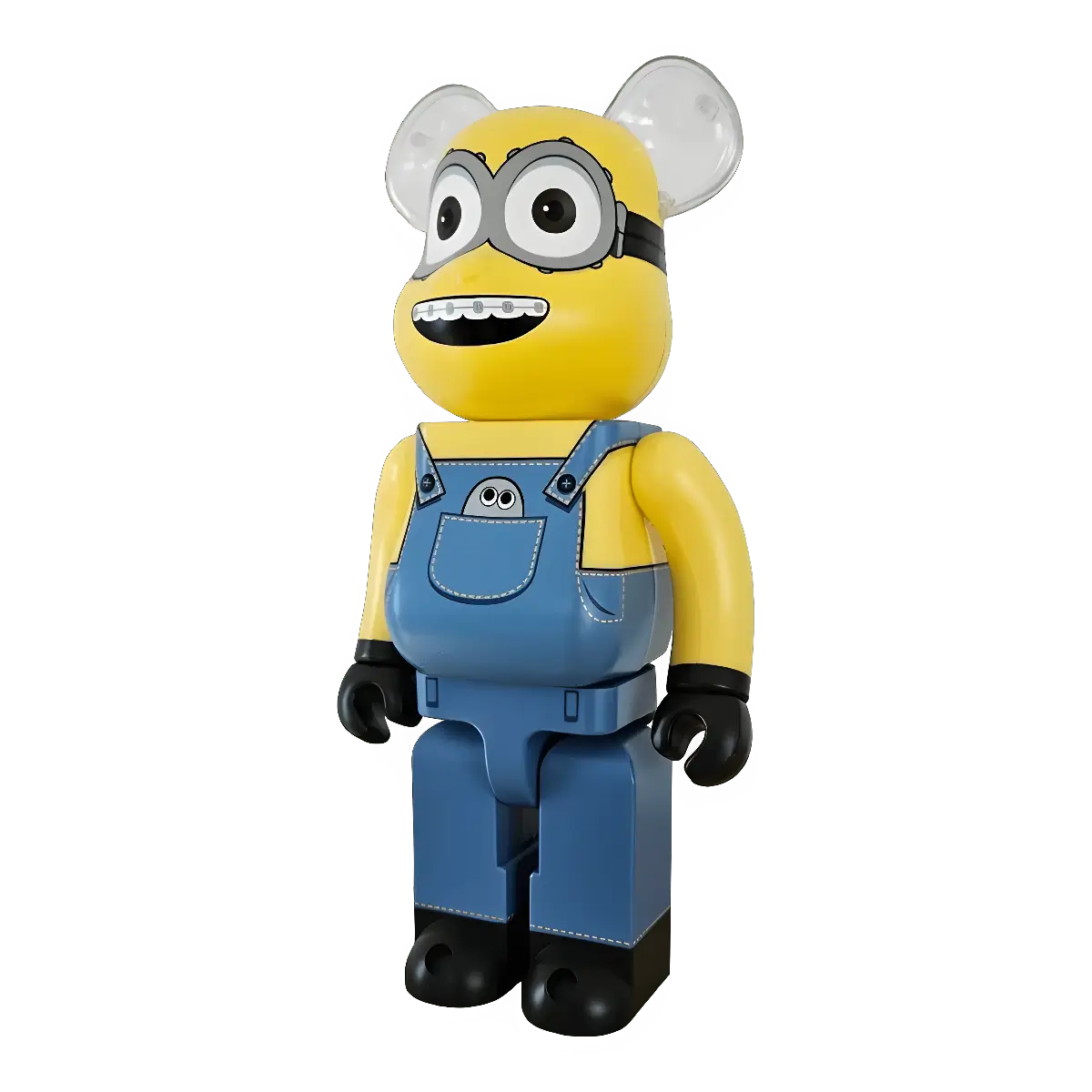 Bearbrick Otto 400% schräg