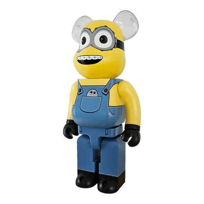 Bearbrick Otto 400% schräg