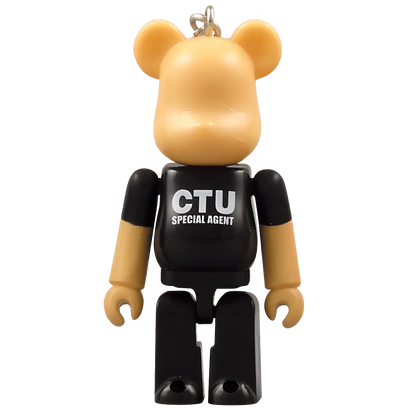 Bearbrick PEPSI.NEX × FOX - 24 Twenty Four 70% Herstellerbild