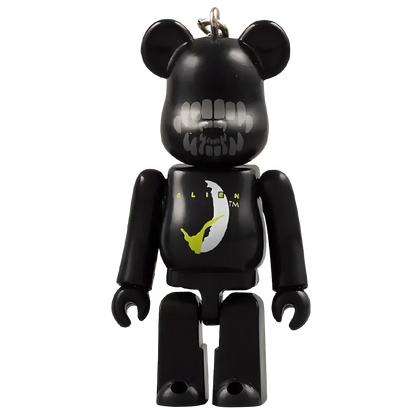 Bearbrick PEPSI.NEX × FOX - Alien 70% Herstellerbild